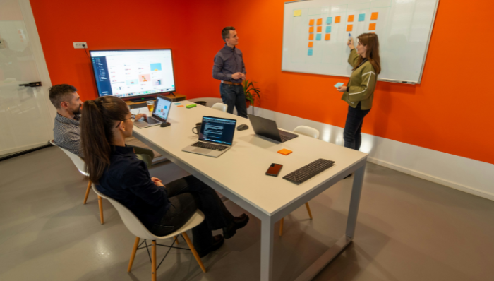 Leadership and Scaling